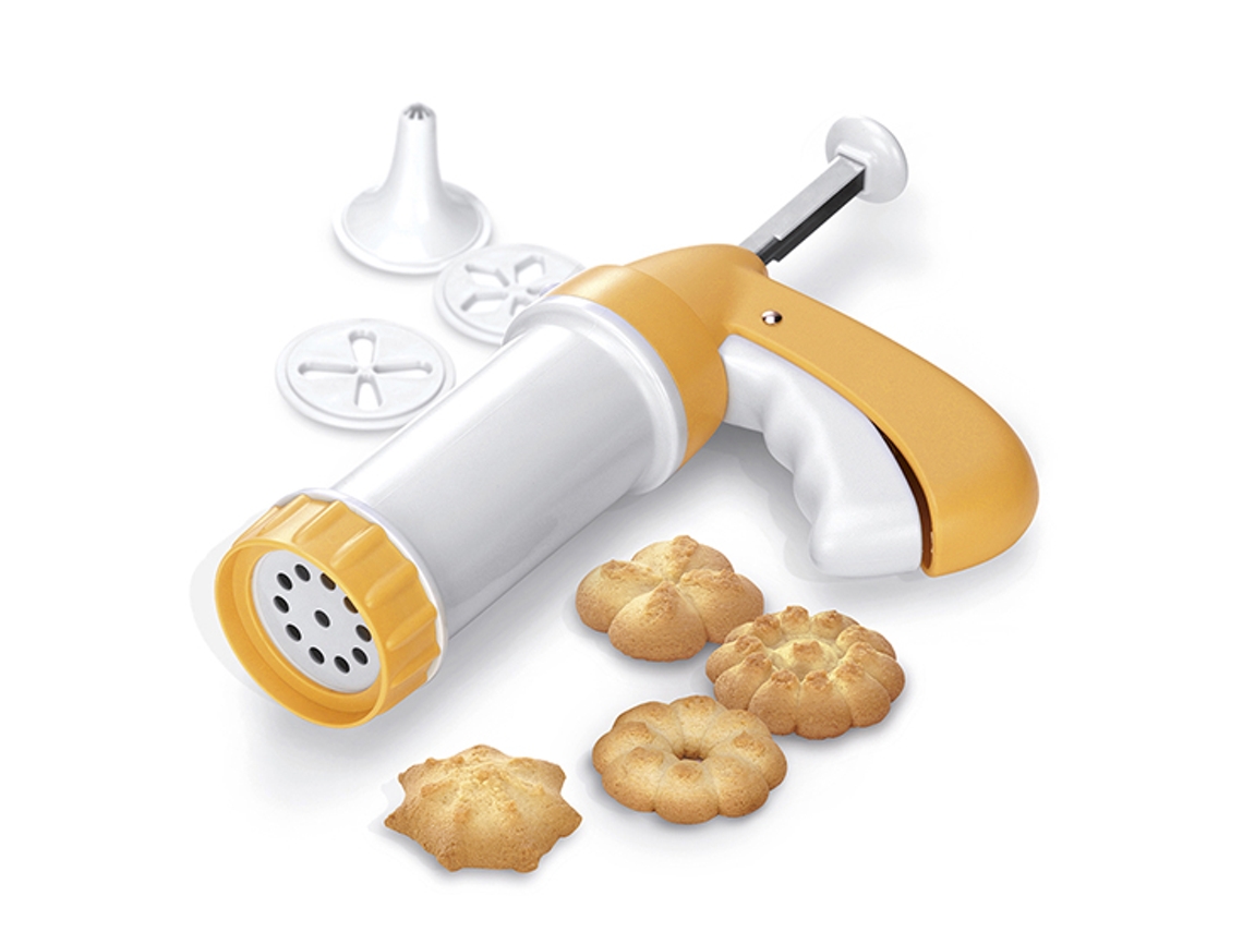 Pistola de pastelería para decoración TESCOMA 630534