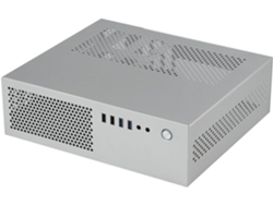 La Pequeña Carcasa A10 Admite La Placa Base Matx Htpc Con Refrigeración Avanzada Para