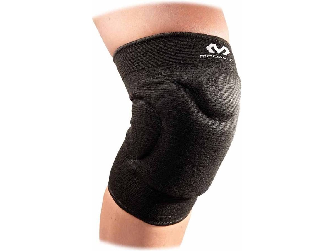 Rodilleras MC DAVID Flex-force Pads/pair Negro (XS)