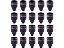 Lente SFUSHOS 20x 3.0 MP 2.8 12mm Vario IR HD F1.4 para CCTV con zoom manual