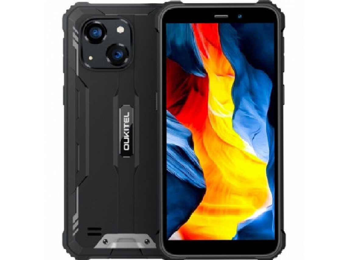 Oukitel Wp32 Pro 24gb Ram 256gb Rom 6" Hd 6300mah Android 14 Ip68/ip69k Móvil Resistente 20mp