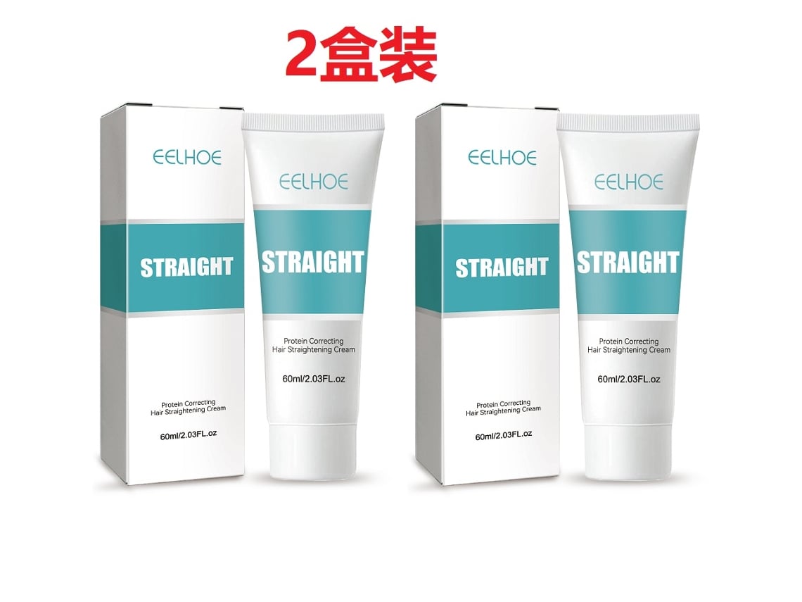 Crema suavizante de proteínas 60 ml 2 unidades