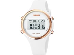 Reloj Jelly Deportivo Relojes Analógicos Simples 3atm Correa De Silicona Impermeable Yuysan