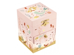 Musical Jewellery Box Mermaid TROUSSELIER (3 años)