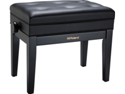 Roland rpb-400bk <b>platinum</b> banco piano preto