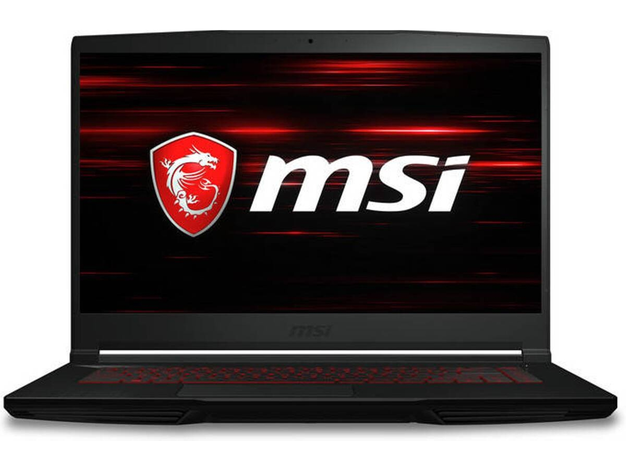 Msi Gf63 Thin 9sc047xes ordenador de 15.6 fullhd intel core i79750h 16gb ram 512gb ssd nvidia gtx16504gb sin sistema operativo teclado qwerty gf63047xes i79750 gtx1650 1650 16 512 156