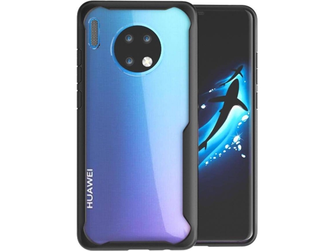 Carcasa Huawei Mate 30 Pro WJS Negro