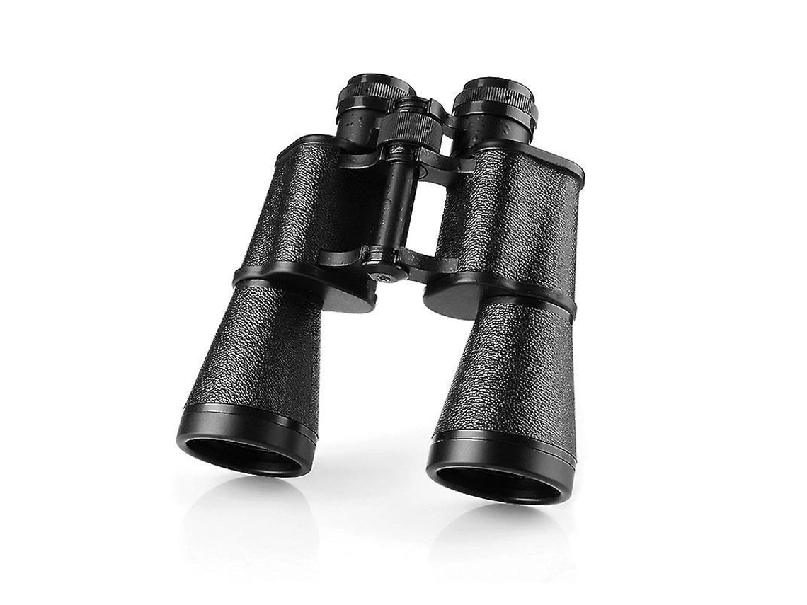 Binoculares 12x45 Bak4 Prism FMC IP68, visión en baja luz, para observación de aves al aire libre, color negro Bestvite