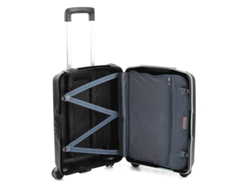 Maleta de Cabina RONCATO Trolley Rodas Negro (55 cm)