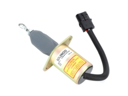 Kit De Reemplazo De Solenoide De Parada De Motor De 24 V Para Cummins Dongfeng 3935650