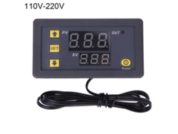 Controlador De Temperatura (control De Temperatura Por Adaptación De Voltaje)