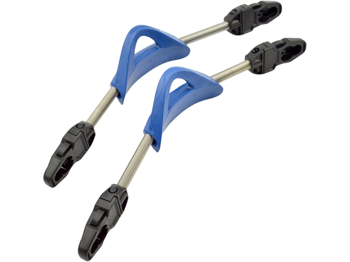 Juego De 2 Correas De Resorte De Acero Inoxidable De Liberación Rápida Para Buceo.