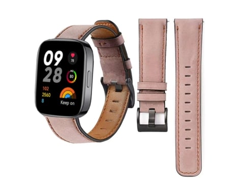 Correa Xiaomi Redmi Watch 3 Rosa