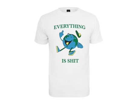 Camiseta MISTER TEE Everything Shit