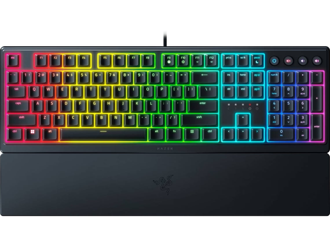 TECLADO GAMING RAZER ORNATA V3
