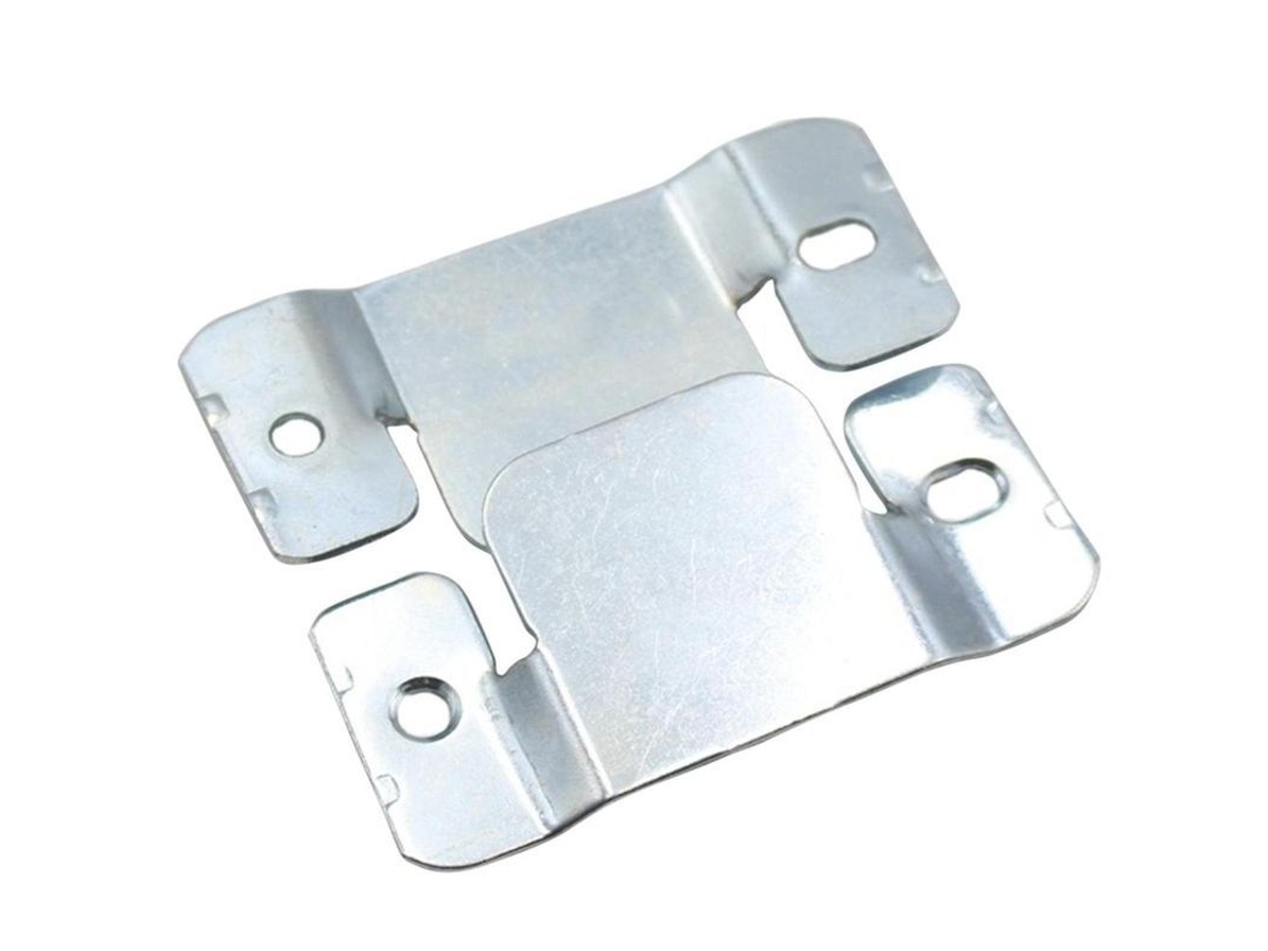2026-conector De Muebles Premium De Metal Para Sofá Con Tornillos Soportes De Conexión Fcf 1set