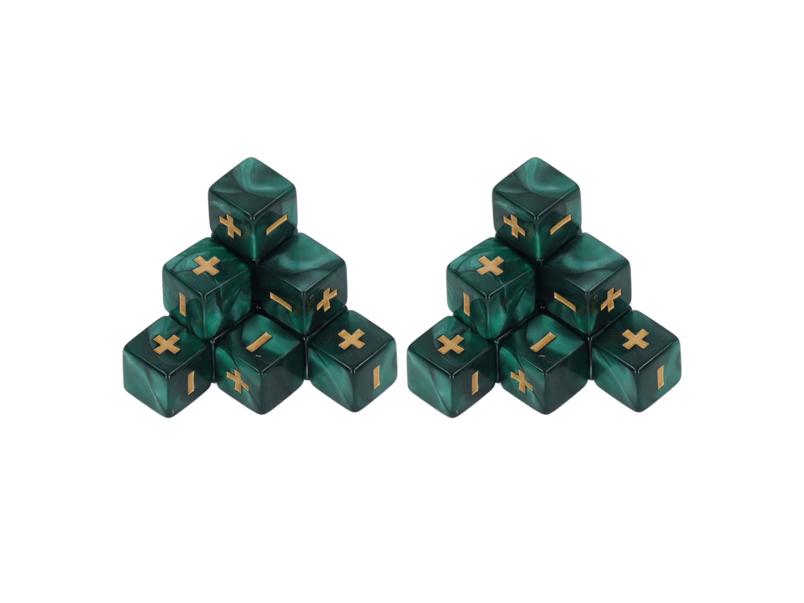 Dados De Jogo (cálculo Matemático, Ensino Em Sala De Aula)