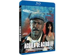 Blu Ray Aces: Iron Eagle Iii - Águila de Acero