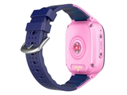 Reloj inteligente LT25 4G para niños, con videollamada Bluetooth para niños y niñas, resistente al agua, para bicicleta eléctrica.
