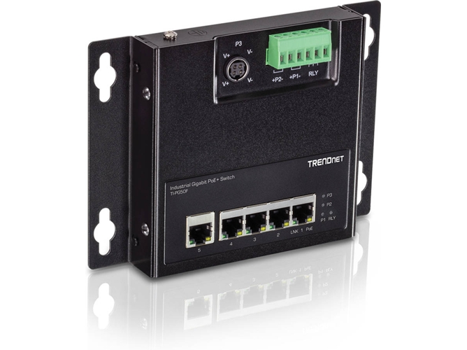 Switch TRENDNET TI-PG50F