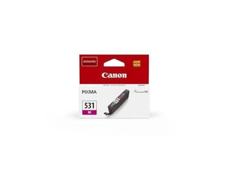 Tanque de Tinta Magenta Cli-531 M Eur CANON