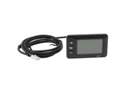 Vlrla-panel Lcd Gd01 Para Bicicleta Eléctrica 24v 36v 48v Accesorios De Modificación Con Conector Impermeable