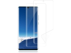 Protector de Pantalla Filme Cobertura Total Hd Antiimpressão Digital Alta para Huawei P30 Pro HONGWE. Hidrogel