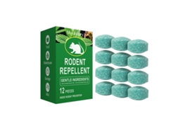 Pastillas repelentes de ratas