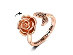 Anillo Fidget Chrui Anti-estrés Ajustable Cobre (06)