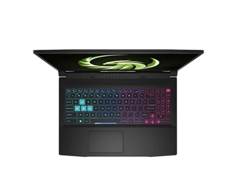 Laptop MSI 9S7-158N11-213 (16 GB RAM - 512 GB SSD - 15,6 - Qwerty Español - AMD Ryzen 7 - Nvidia Geforce RTX 4060)