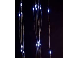 Guirnalda LED Interior 3x1M [HO-XMAS-001-IP20-3x1M-B] GREENICE