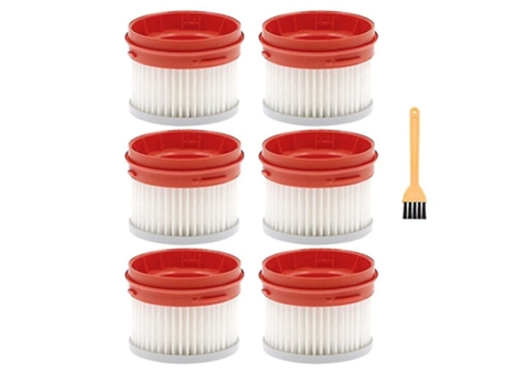 Kit de reemplazo de filtro Hepa compatible con aspiradora Xiaomi Dream V9 V9 Pro