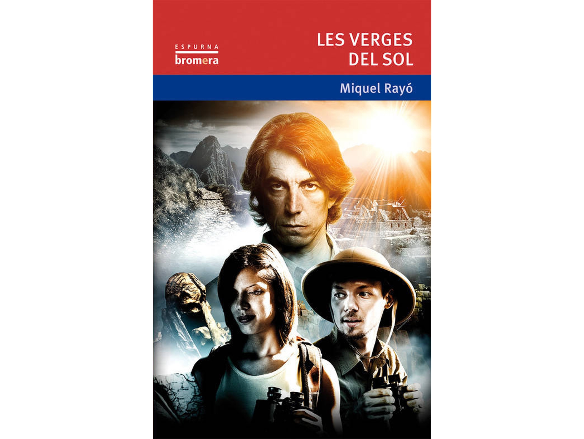Libro Les Verges Del Sol de Miquel Rayo I Ferrer (Catalán)