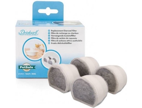 Filtro para Bebedero para Gatos NAYECO Fuente Sedona