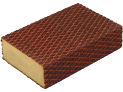 Disco de pulido de 100 mm x 70 mm, 25 unidades, bloque de esponja para lijado CHABERLU (21ad402951280eede8d03dfa39905bdc)