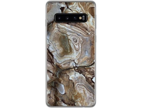 Carcasa Samsung Galaxy S10 Plus TUMUNDOSMARTPHONE Mármol 14 Multicolor