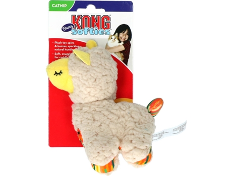 Peluche para Gato KONG (Médio)