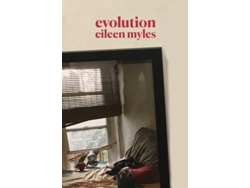 Libro Evolution de Eileen Myles (Inglés)