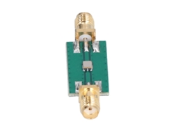 2026as-1268mhz BPF Módulo de filtro duradero Fácil instalación Componentes electrónicos de doble placa estables