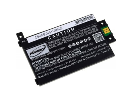 Batería POWERY 1.64.AMA.2.21 para Amazo Kindle Paperwhite 2013