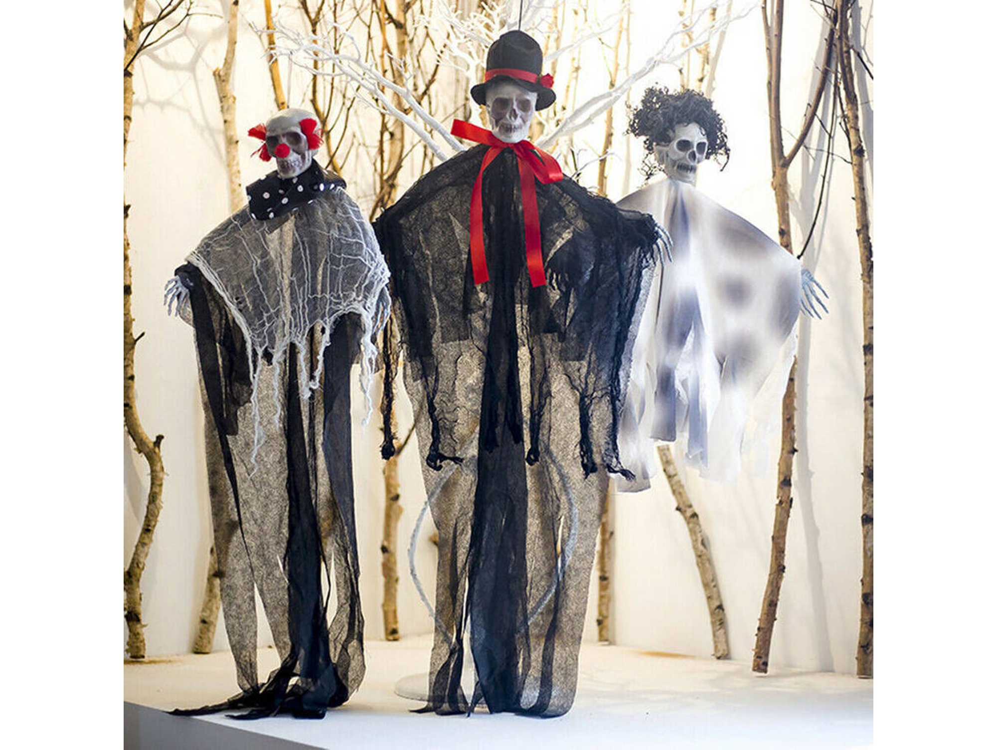 Decoración Día de las Brujas HEAN Esqueleto
