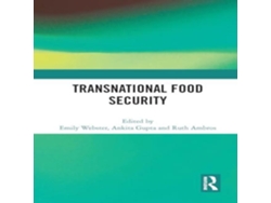 Libro Transnational Food Security de Taylor Francis Ltd (Inglés)