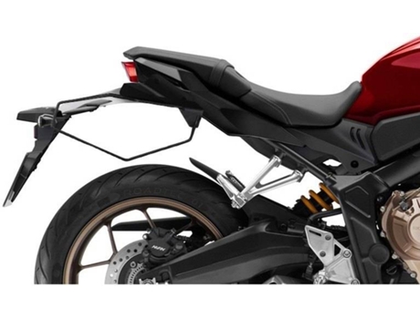 Fixación SHAD Caixas Laterais Honda Cb650R Negro