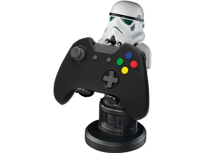 Soporte para Mando CABLE GUY Star Wars Stormtrooper