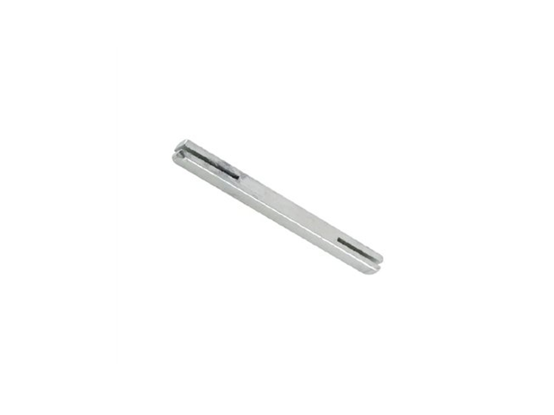 Cuadrado Ranurado 8x80mm Para Manivela Ayr