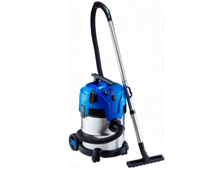 Aspiradora NILFISK Multiii22Inox (22 L - 1130 W)