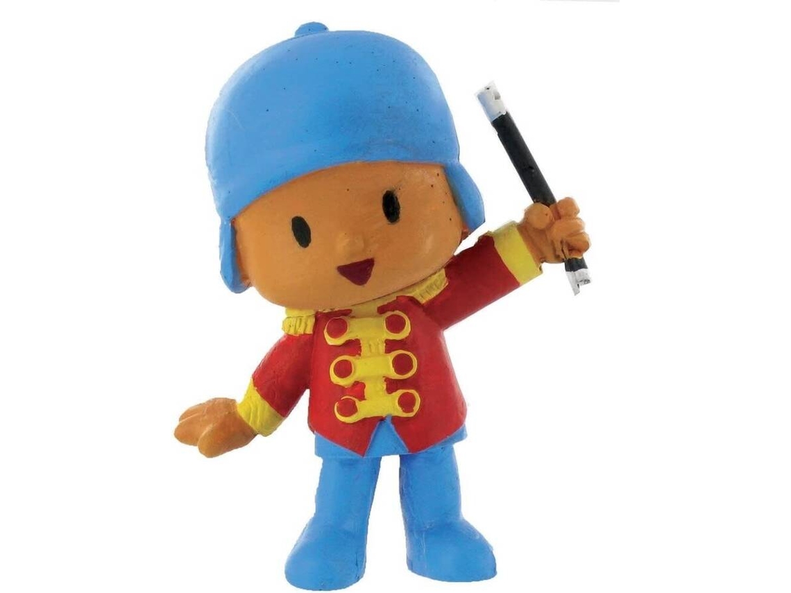 Figura de Jugar COMANSI Pocoyó Domador