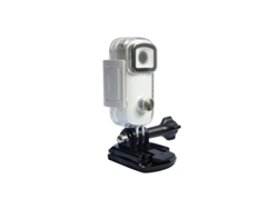 Cámara de acción Szsmart C100 blanca (2k Ultra HD - Wifi)