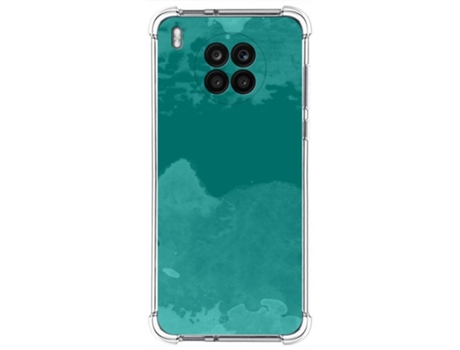 Carcasa Huawei Honor 50 Lite 5G / Nova 8i TUMUNDOSMARTPHONE Acuarela 06 Multicolor