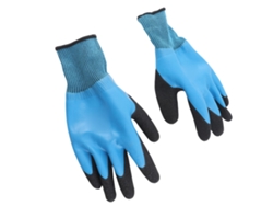 Guantes Aislantes Eléctricos De 400 V, Resistentes A La Tensión, Antideslizantes E Ignífugos, Para Electricistas.